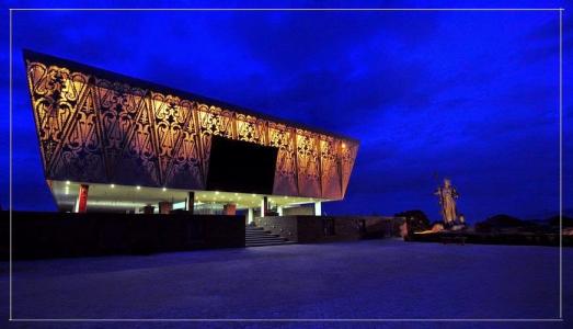Museum Batak TB Silalahi Center Balige Raih Penghargaan Museum Swasta Terbaik